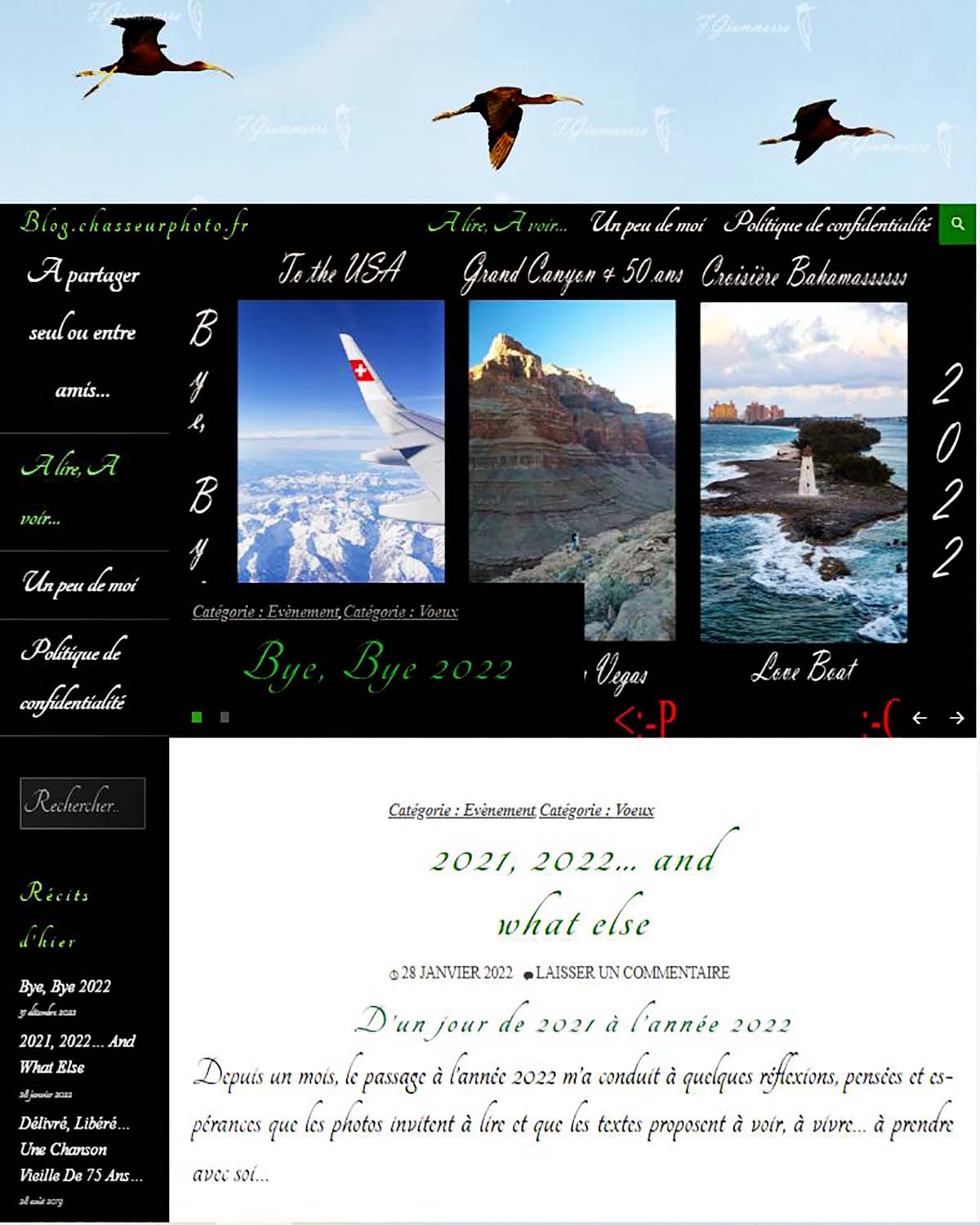 Blog